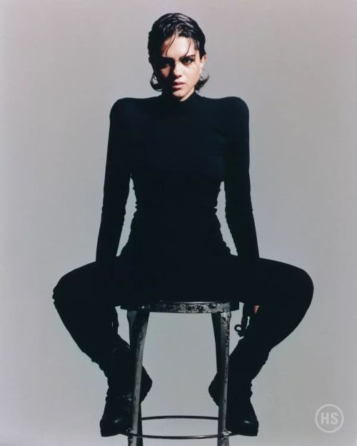 Sasha Calle for Hhighsnobiety July 2023 4