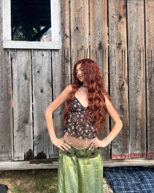 Sicily Rose Captivating Instagram Photos 07/17/2023 4
