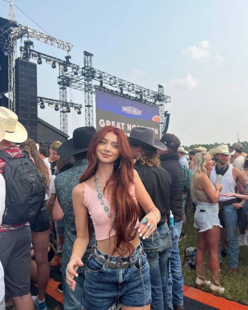 Sicily Rose Instagram Photos 07/16/2023 1