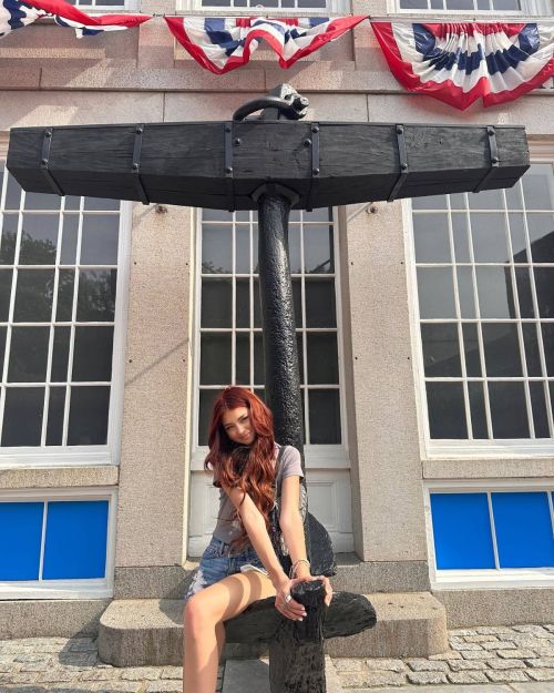 Sicily Rose Instagram Photos 3