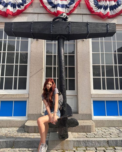 Sicily Rose Instagram Photos 5