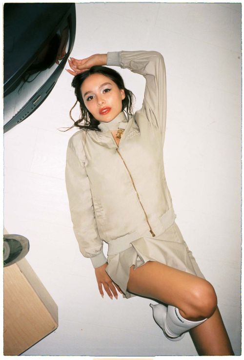 Sophie Mudd for Content Mode July 2023 6