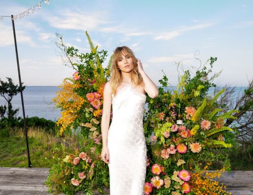 Suki Waterhouse at Cloudy Bay Wines Event 7