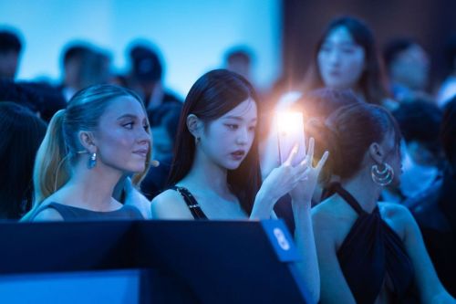 Sydney Sweeney at Samsung Galaxy Promotion Event in Seoul 07/26/2023 5