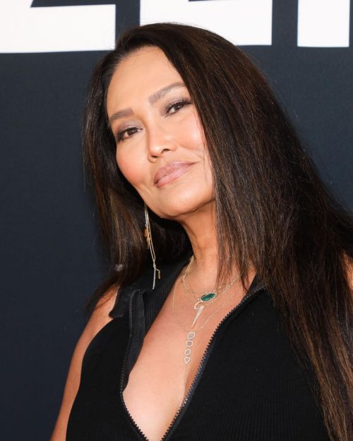 Tia Carrere at The Modelizer Premiere 07/10/2023 1