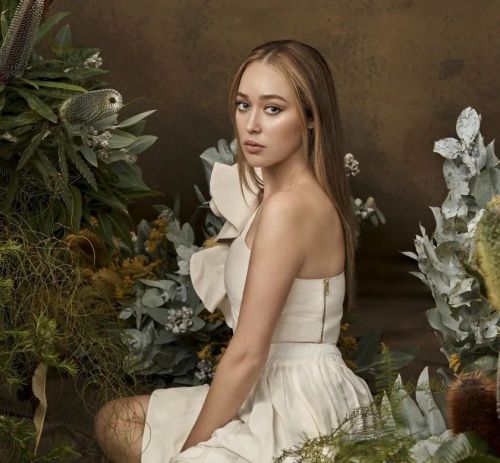 Alycia Debnam-Carey Feature in Sunday Life Magazine 1