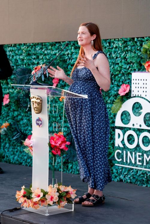 Bonnie Wright at Yugo BAFTA Student Awards in Los Angeles 07/27/2023 3