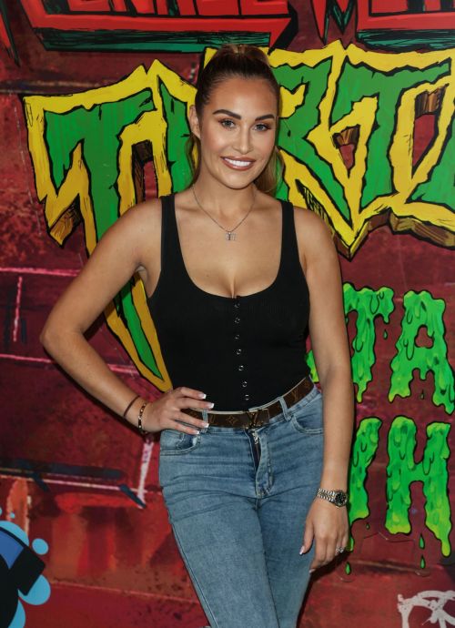 Chloe Goodman at Special Family Screening of Teenage Mutant Ninja Turtles: Mutant Mayhem at Vue West End in London 07/30/2023 3
