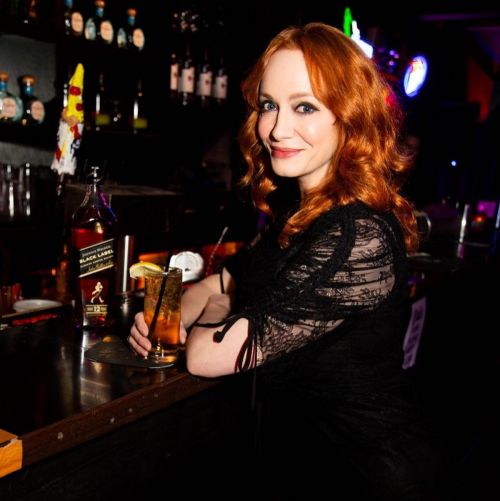 Christina Hendricks Instagram Selections 1