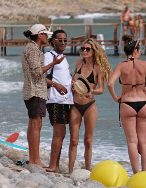 Doutzen Kroes in Bikini on Vacation in Ibiza 4