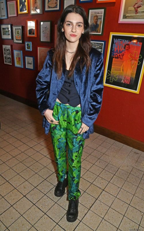 Emily Carey at Apple TV BAFTA TV Brunch in London 2