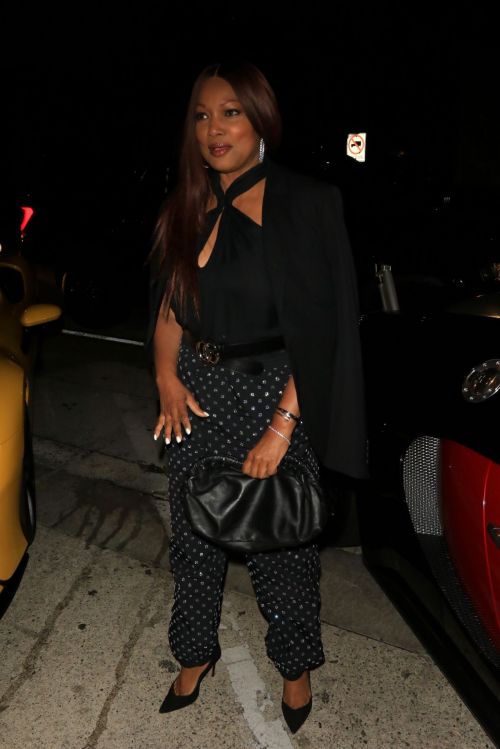 Garcelle Beauvais
