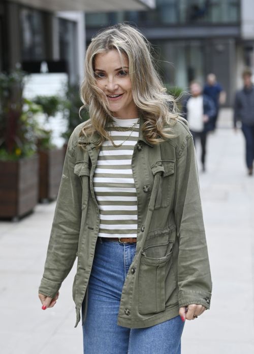 Helen Skelton Leaves BBC Morning Live TV 3