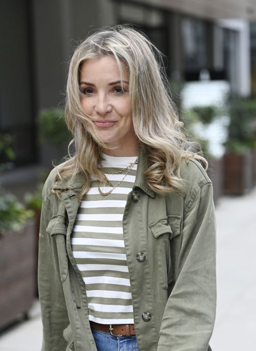 Helen Skelton Leaves BBC Morning Live TV 5