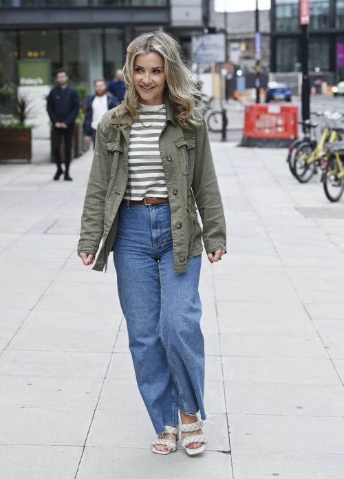 Helen Skelton Leaves BBC Morning Live TV 7