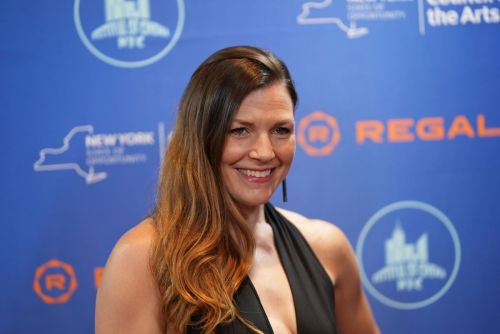 Jeanine Bartel at 2023 Festival of Cinema 1
