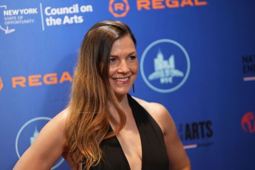Jeanine Bartel at 2023 Festival of Cinema 2