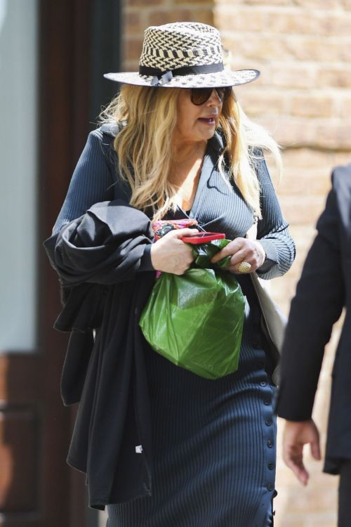 Jennifer Coolidge Out and About in New York 4