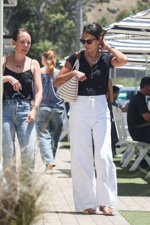 Jordana Brewster Out Shopping 2