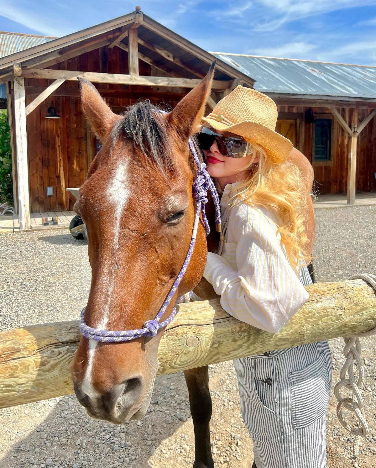 Kathryn Newton at a Photoshoot