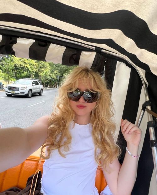 Kathryn Newton Instagram Photos 1