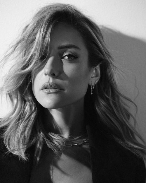 Kristin Cavallari Shines in Uncommon James Runway Collection 2023 2