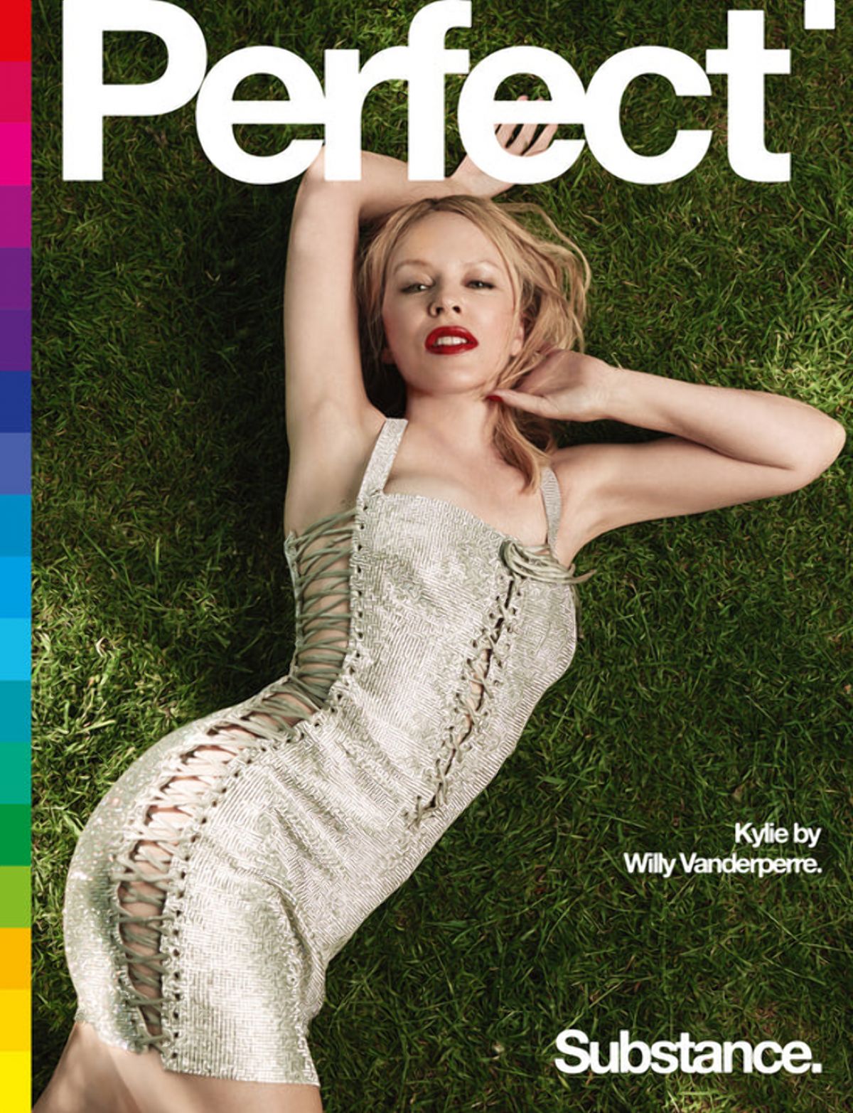 Kylie Minogue for Perfect Magazine Autumn 2023