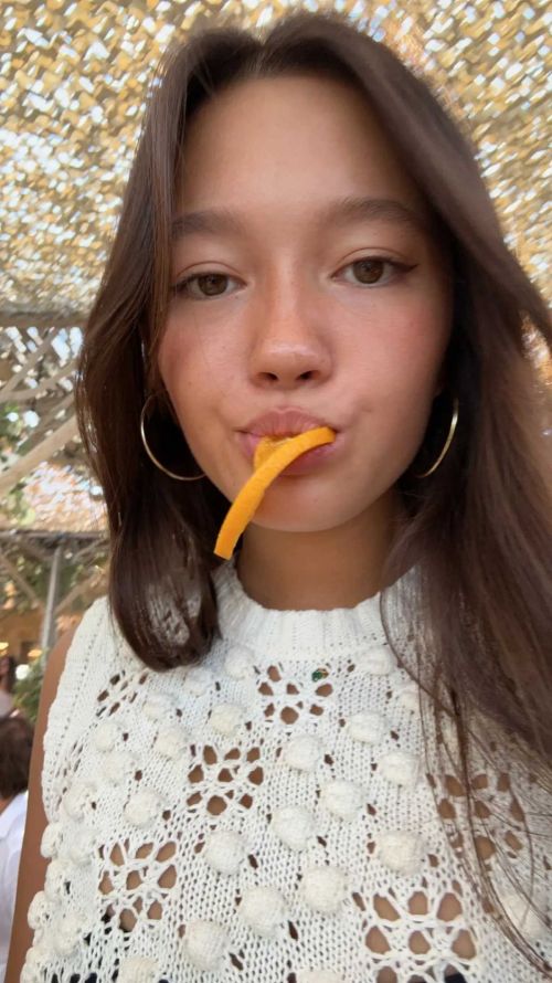 Lily Chee Instagram Photos 08/01/2023 2