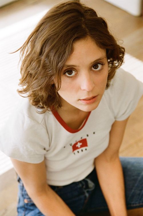 Lucie Bordeu for Agent Agitateur June 2023 1