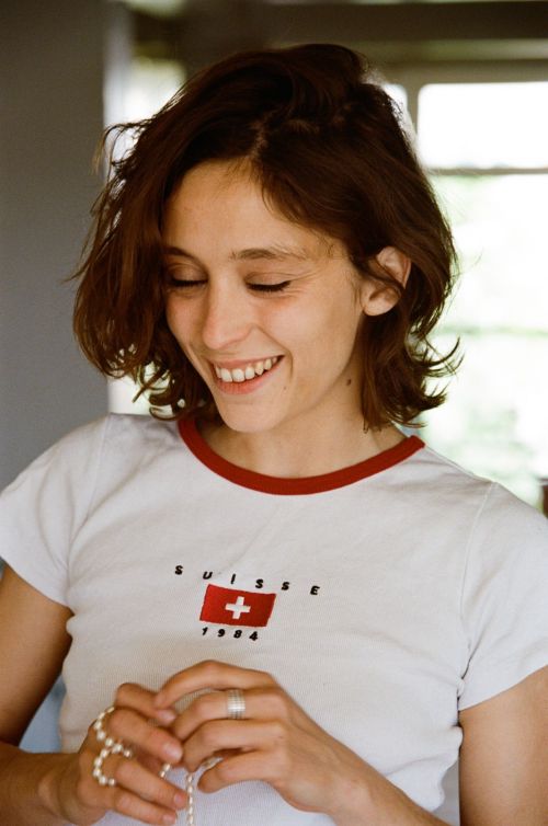 Lucie Bordeu for Agent Agitateur June 2023 2