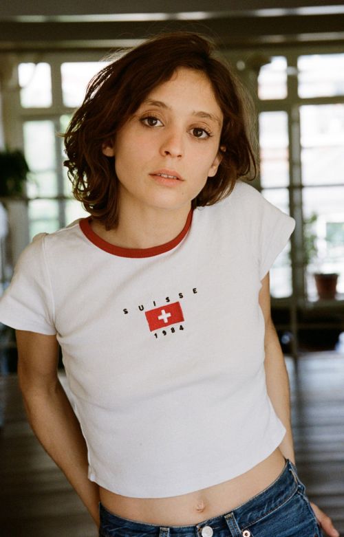 Lucie Bordeu for Agent Agitateur June 2023 3