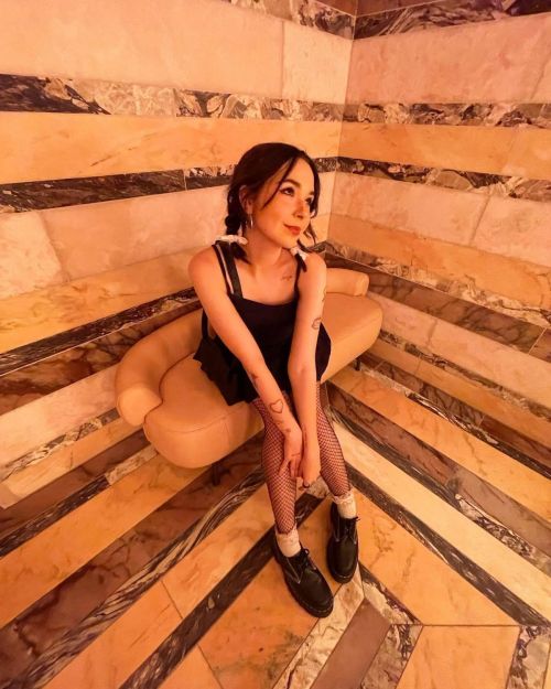 Lydia Night Instagram Snapshot Collection - August 07, 2023 2