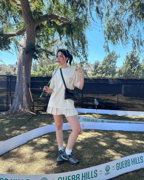 Lydia Night Instagram Snapshot Collection - August 07, 2023 4