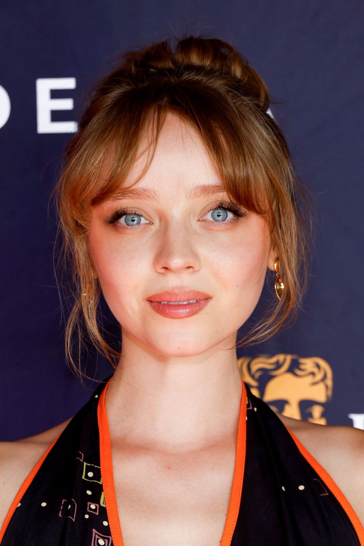 Madeleine Arthur at YUGO BAFTA Student Awards in Los Angeles 07/27/2023