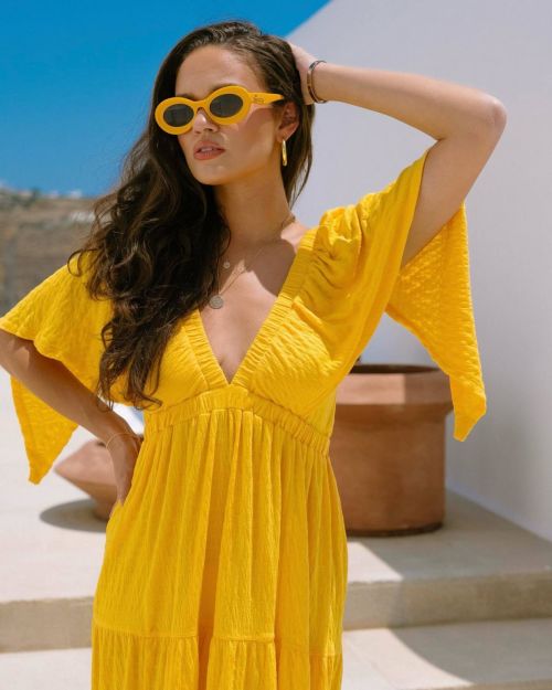Madison Pettis Latest Instagram Captures - August 07, 2023 3
