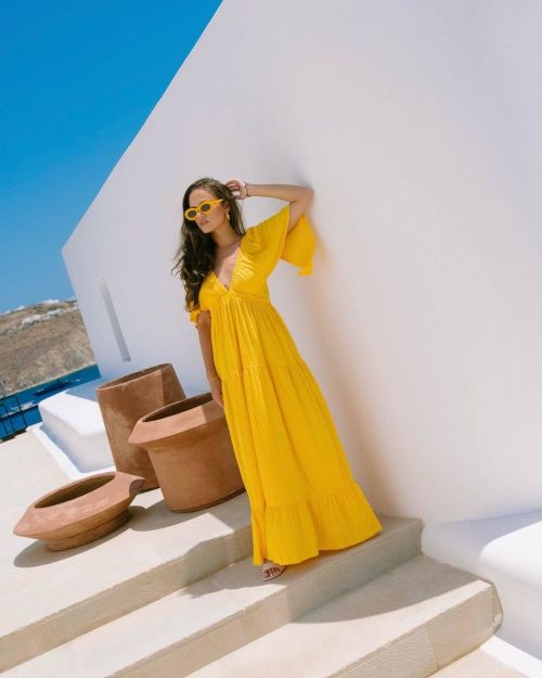Madison Pettis Latest Instagram Captures - August 07, 2023 4