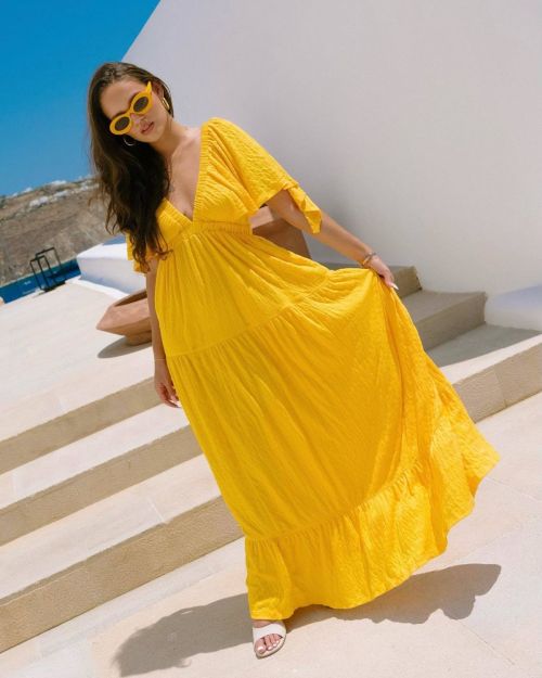 Madison Pettis Latest Instagram Captures - August 07, 2023 5