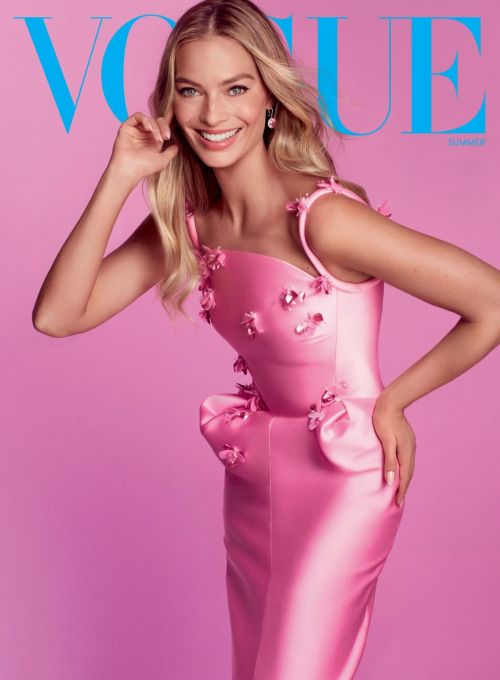 Margot Robbie for Vogue US Summer 2023 6