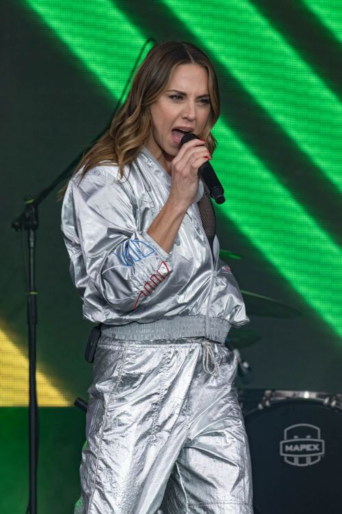 Melanie Chisholm Show-Stopping Performance at Brighton Pride 2023 4