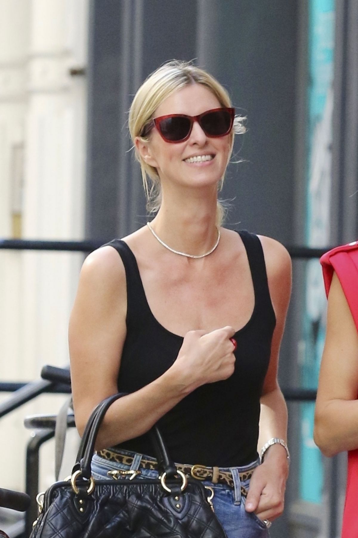 Nicky Hilton and Olivia Palermo Out Shopping in New York 4