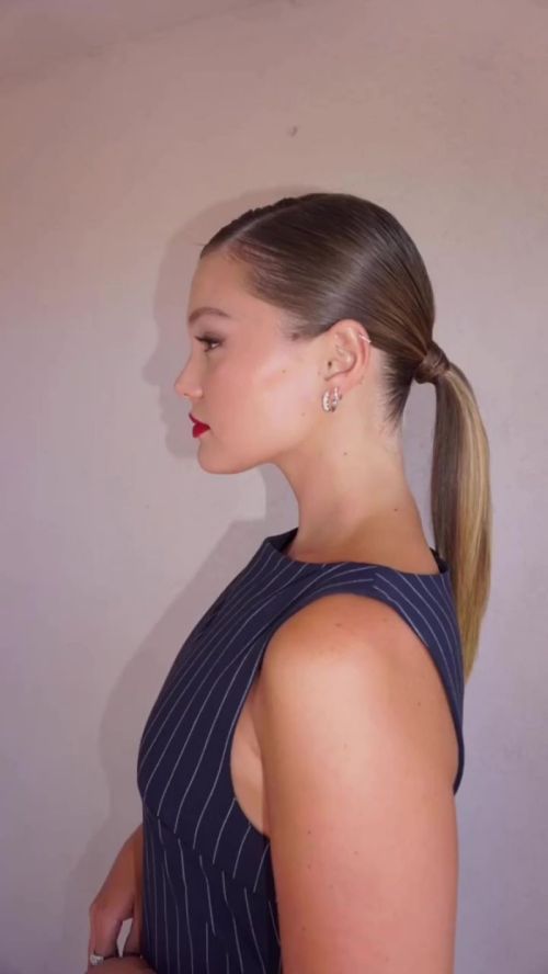 Olivia Holt Instagram Diary - August 07, 2023 1