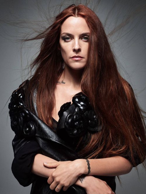 Riley Keough for Vanity Fair Magazine September 2023 10