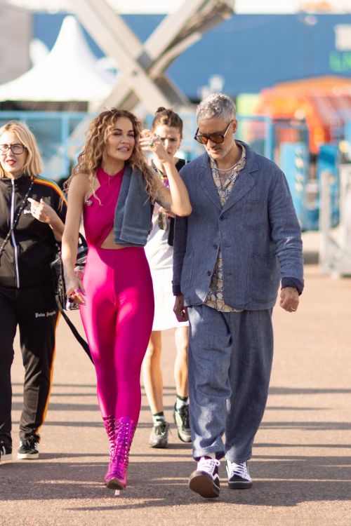 Rita Ora at Big Slap Festival in Malmo 7