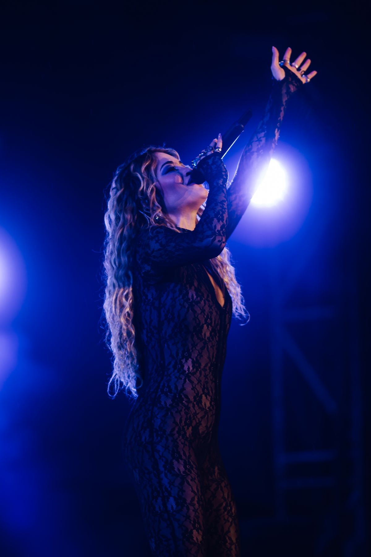 Rita Ora Performs at Star in Town Festival in Zurich