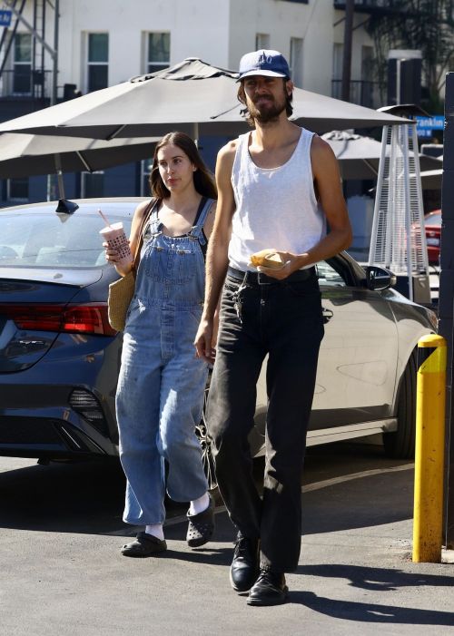 Scout Willis and Jake Miller at Oaks Gourmet 4