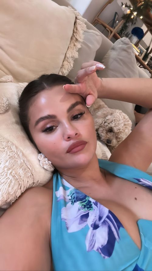 Selena Gomez Instagram Photos 2