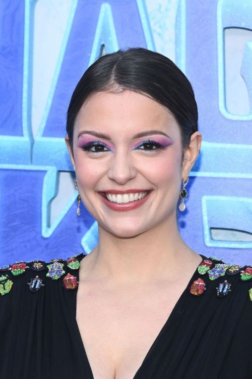 Stephanie Economou at Ruby Gillman Teenage Kraken Premiere 06/28/2023 4