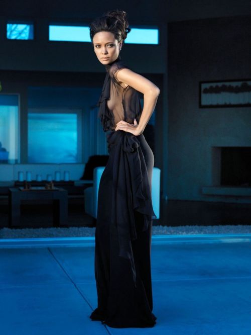 Thandie Newton at a Photoshoot 2