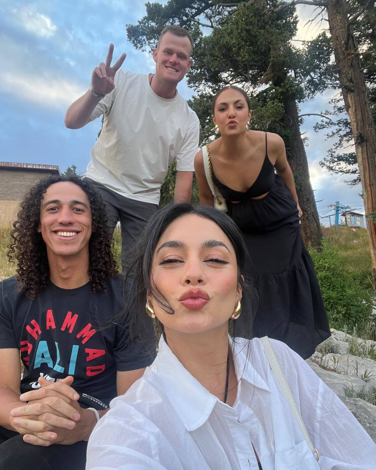 Vanessa Hudgens Instagram Photos