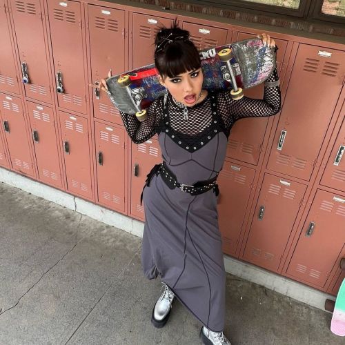 Xochitl Gomez Instagram Photos 4